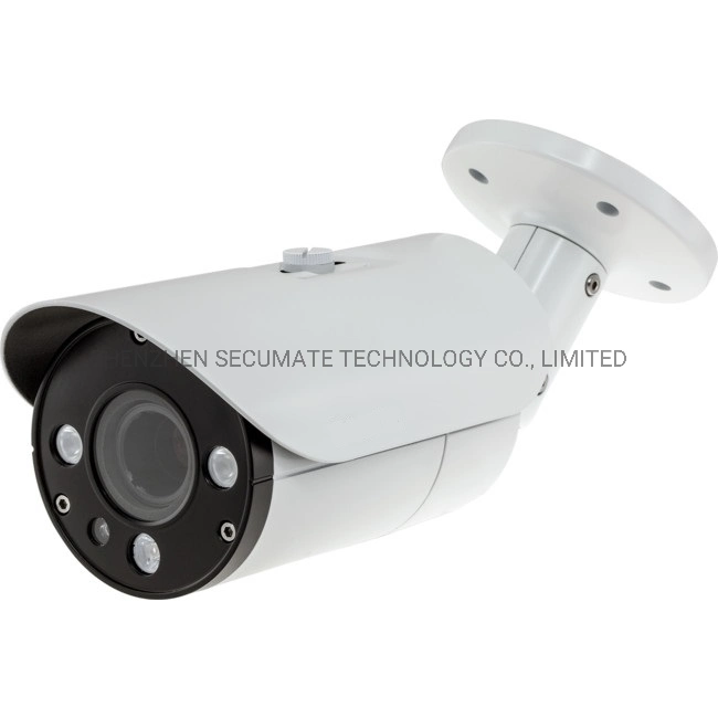 5 Megapixels WDR Professional Network Security Sony Starvis IP Outdoor Weatherproof Camera OEM CCTV Camera Manufacturer Factory