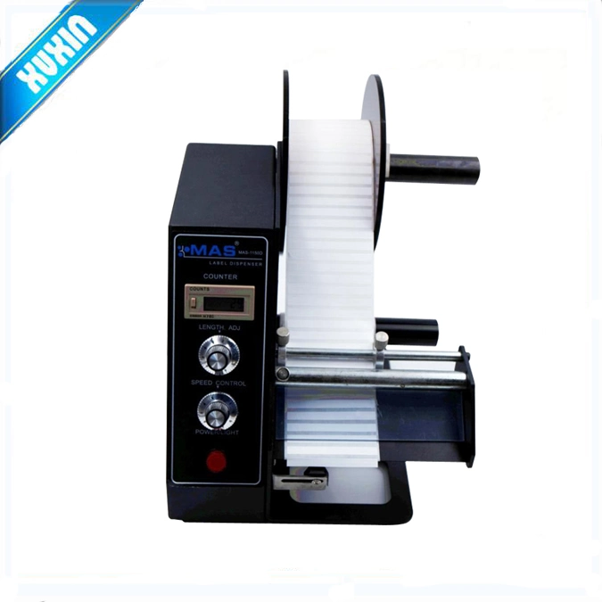 CE Approval Automatic Label Dispenser Mas1150d/Hot Products