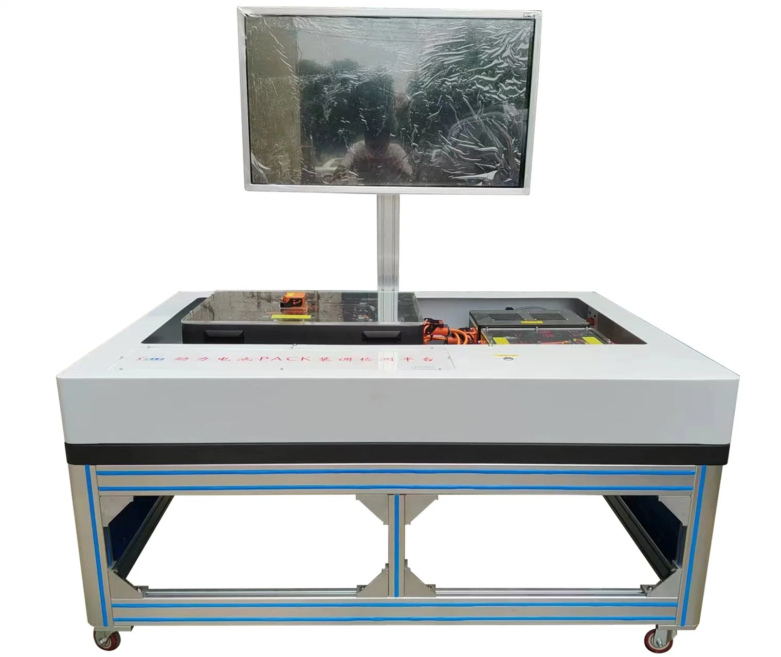 DC Charging Intelligent Training Bench Automotive Battery Educational Equipment Teaching Equipment Didactic Equipment