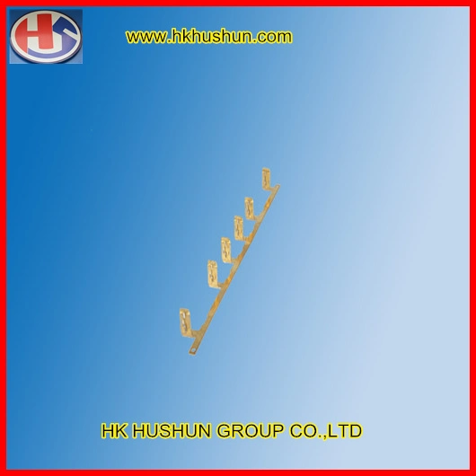 Socket--Six-Hole Socket Contact Copper Sheet (HS-DZ-00006)