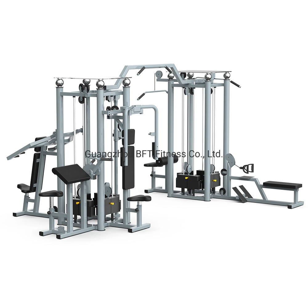 Professial Jungle Gym Machine Commercial Multi Station Multi Function Fitness Equipment Home Gym