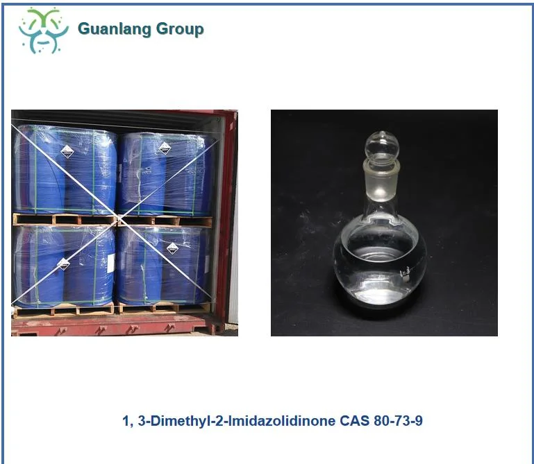 China fornecedor vender produtos químicos 1, 3-Dimetil-2-Imidazolidinone CAS 80-73-9