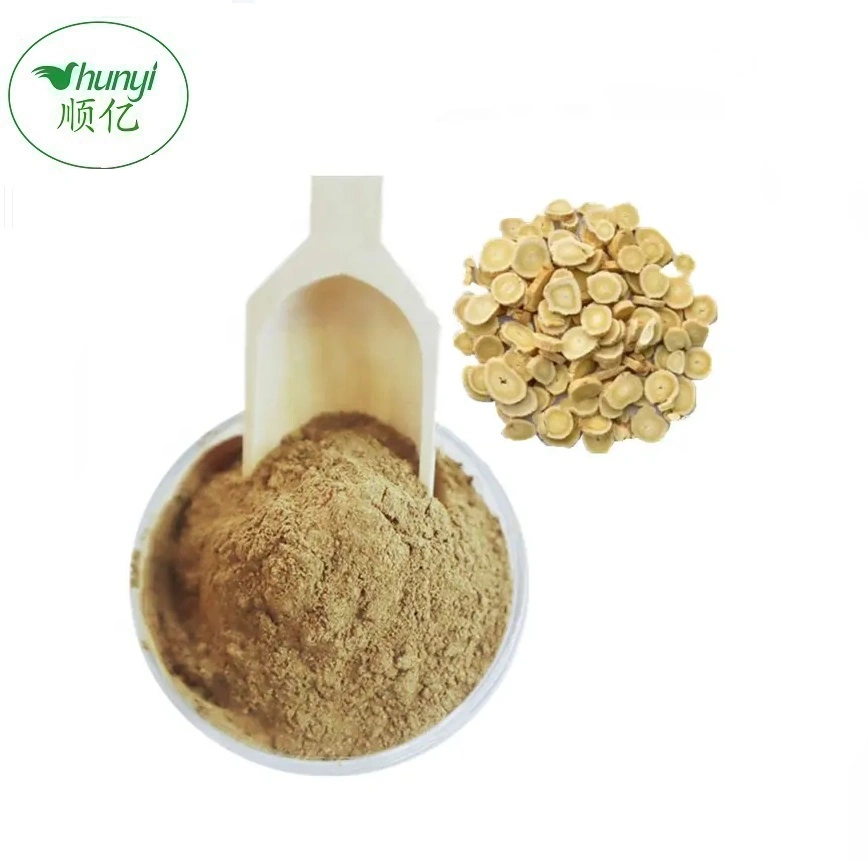 Factory Supply Natural Astagali Powder Organic Astragalus Root Powder