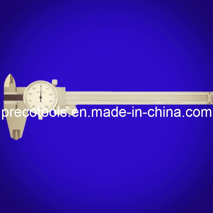 High quality/High cost performance Dial Calipers (0-150, 0-200, 0-300mm)