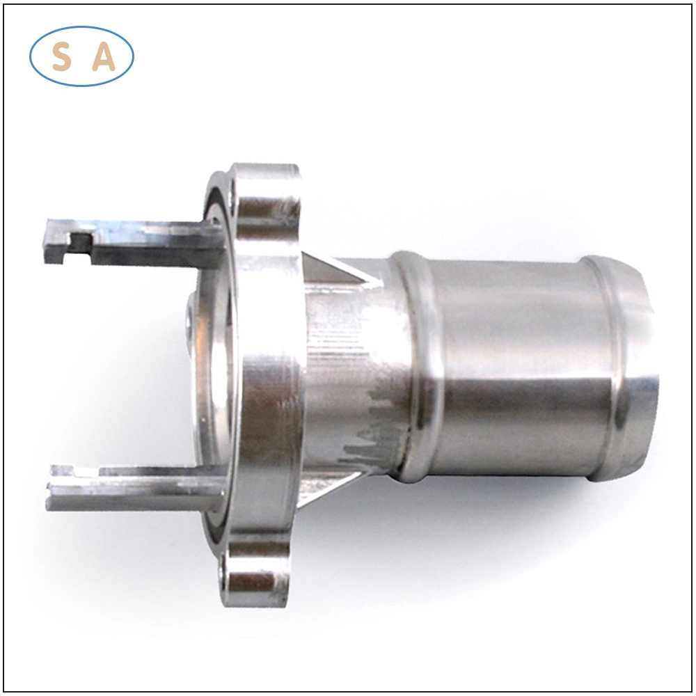 OEM CNC Aluminum Steel Alloy Metal Components Turning Machining Parts