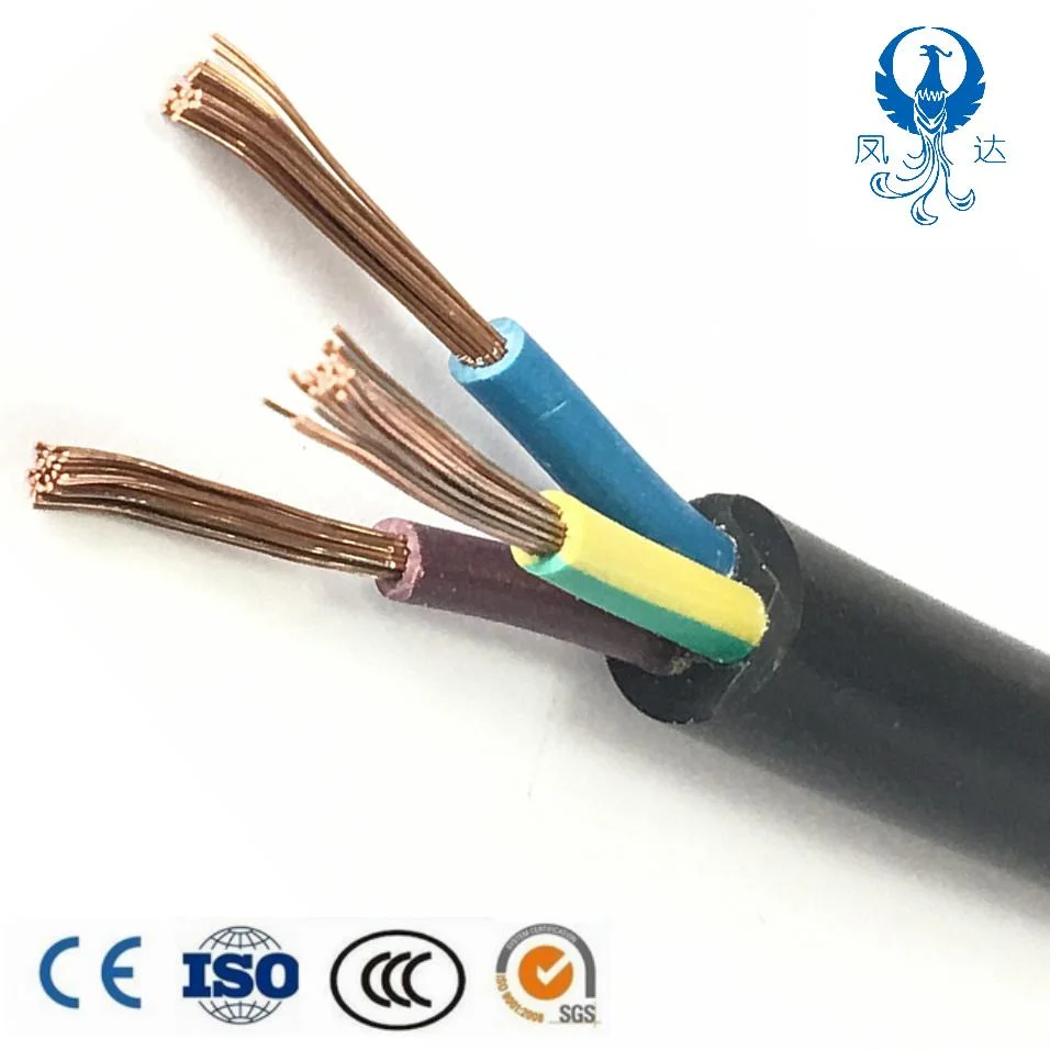 2.5 Twin and Earth Thermoplastic Sheathed Building SAA Electric Flat TPS Cable