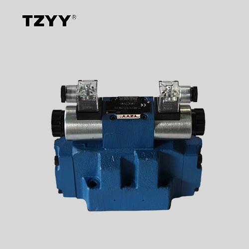 Tzyy Hydraulic 4weh10e Solenoid Controlled Pilot Operated Directional Valve