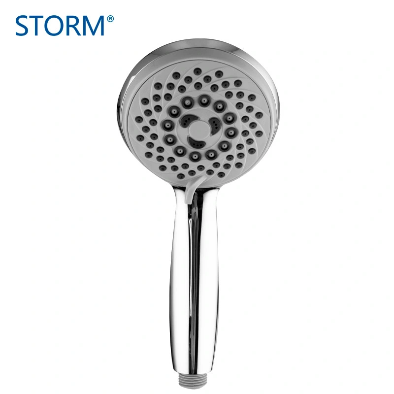 Wholesale Bathroom Water Saving Sliding Shower Set with Stainless Steel Bar and Shower