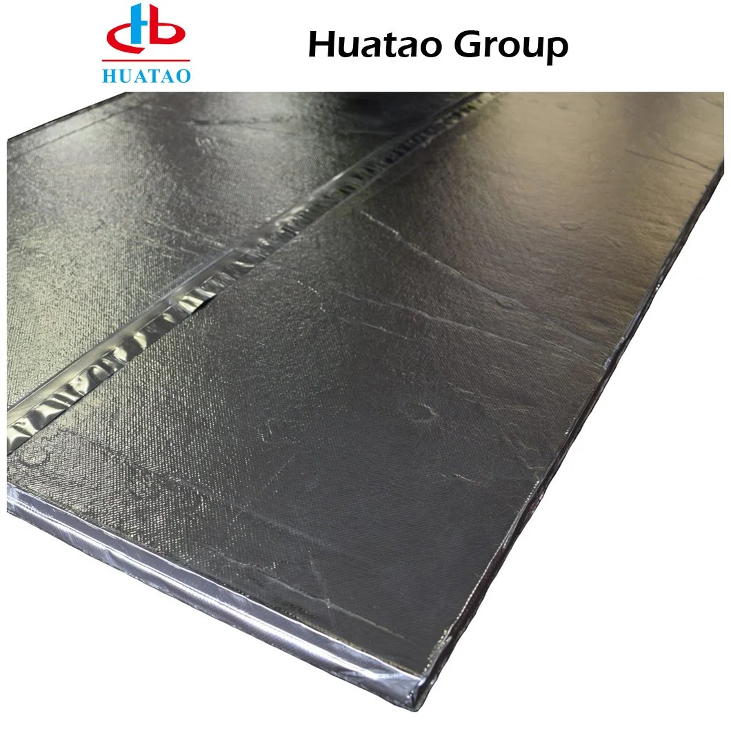 Vacuum Insulated Panel Heat Resistant VIP Core Material