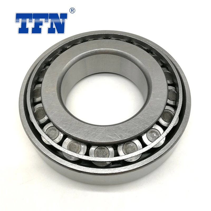 China Tfn 70X140X39mm Single Row Truck Wheel Tapered Roller Bearing 27714