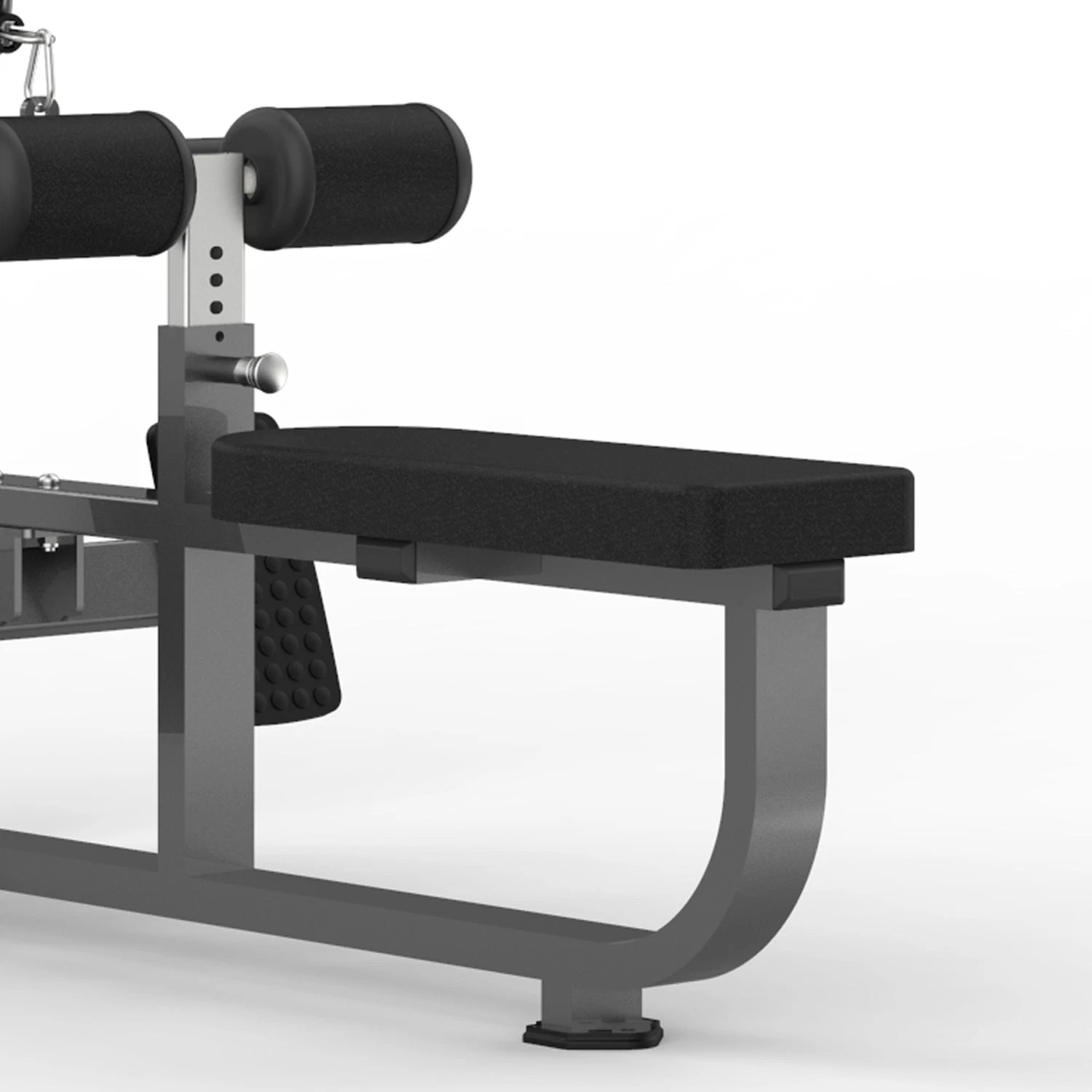 Realleader Nouveau design Multi-fonctionnel équipement de gym Sports Force Lat Déroulez le simulateur