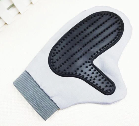 Pet Grooming Glove, Dog Massage Gloves