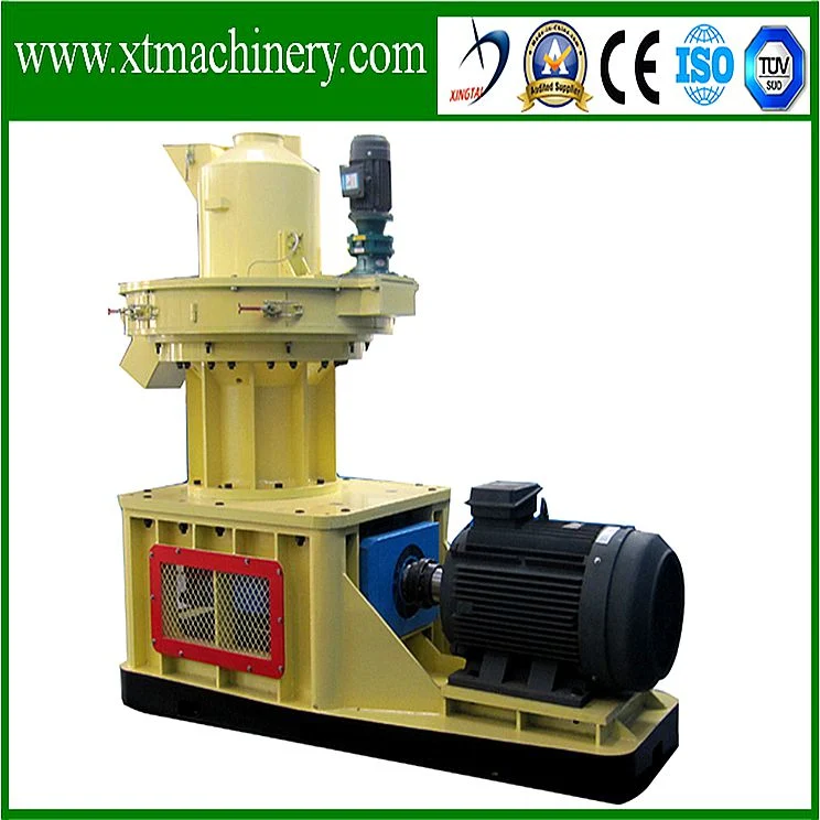 Environmental Friendly, Coal Fuel Replacement Wood Pellet Press Mill