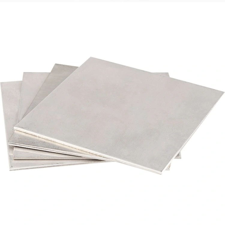 0.3-100mm Metal Plate Titanium Product Gr1, /Gr2/Gr5 Ti Plate and Sheet