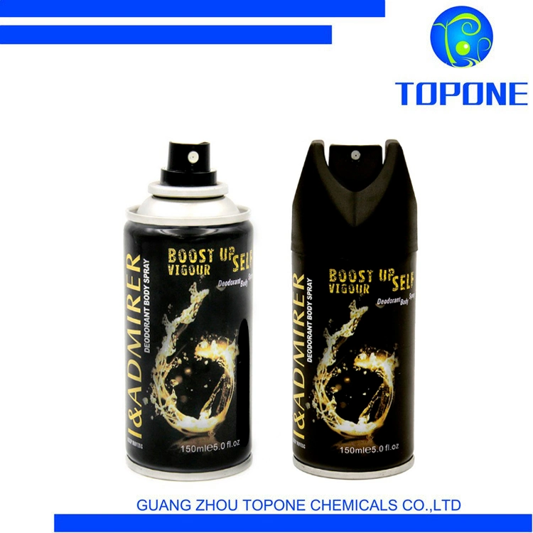 Banheira de venda de alta qualidade Wholesale/Suppliers OEM Duradoura desodorante elegante Spray Corporal
