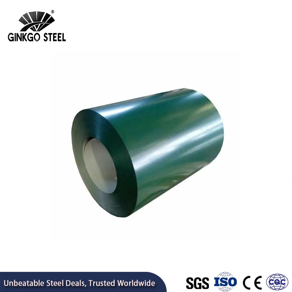 Most Popular Production Engineering Cutting Hot Rolled Zinc Coating Galvanized Steel Prepainted Steel Coil PPGI/PPGL Coil Steel