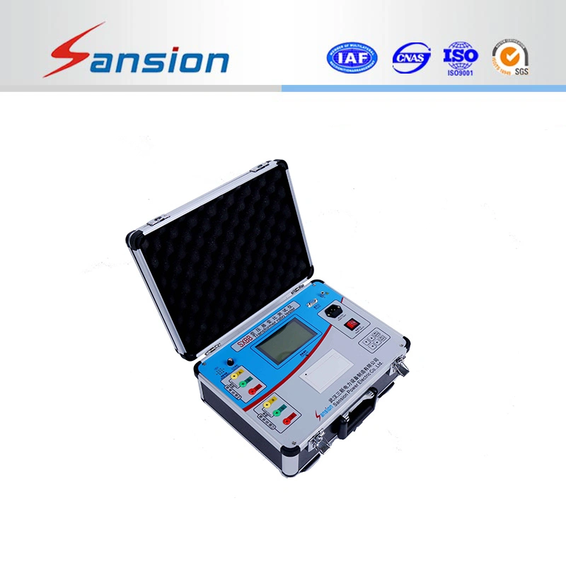 Sansion Turn Ratio Meter Is a Reliable Test Instrument for Transformer