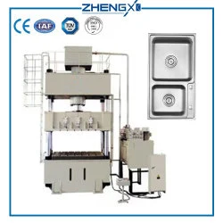 Kitchen Sink Manufacturing Machine Kitchen Sink Hydraulic Press Machine