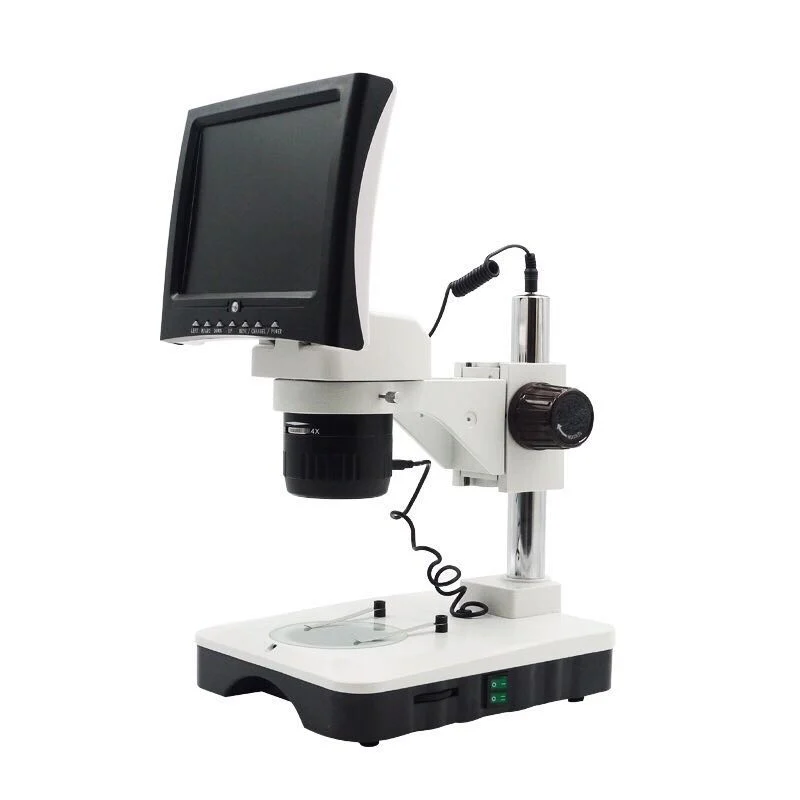 A33.1301 Lab Digital LCD Biological Microscope