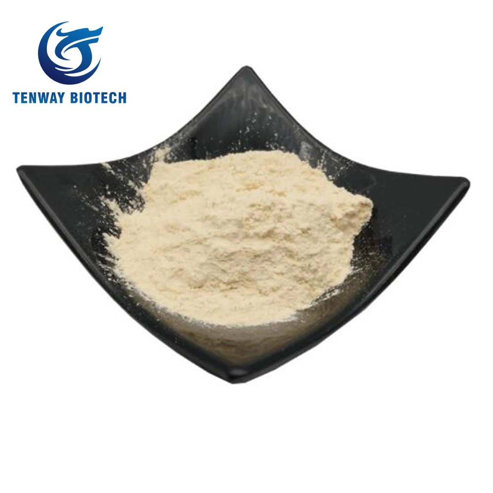 Natural Food Ingredient Nutrition Enhancer Healthy Isolated Soy Protein 90% Powder for Sale