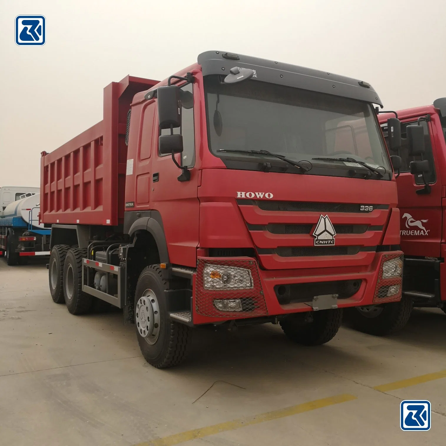 China Used HOWO 6X4 371HP 20/30 Tons Dumper/Dump/Tipper Truck Price for HOWO/Sinotruk/Sinotruck/Sino/Ethiopia