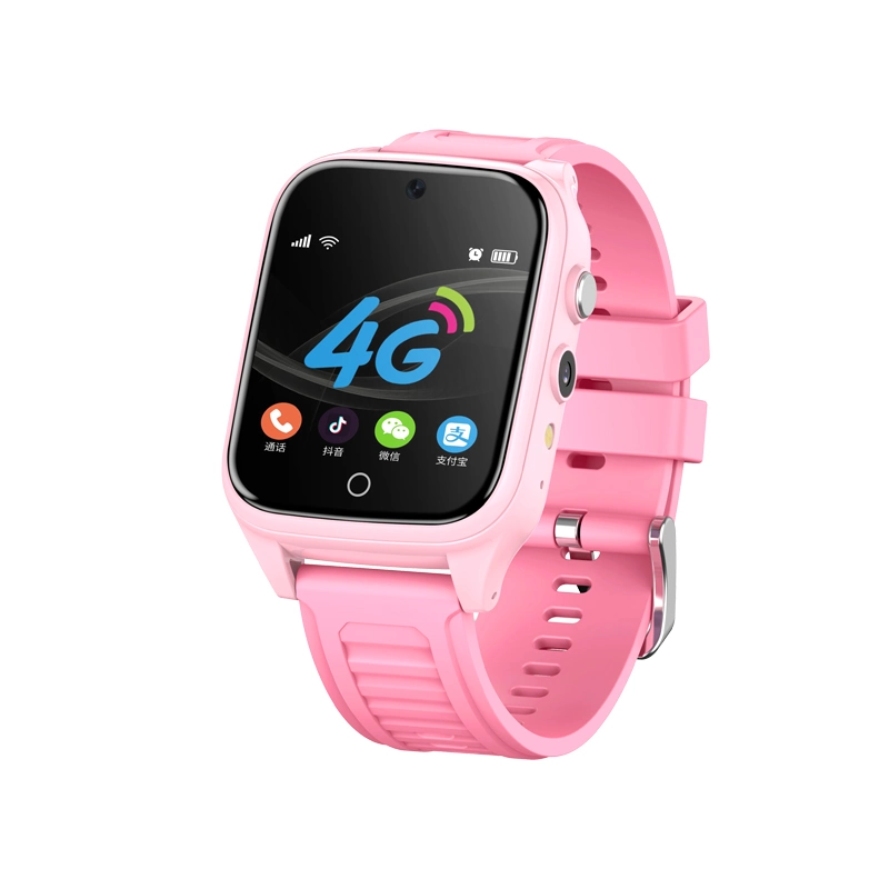 Smart Watch K500 SIM Luxury GPS 4G WiFi Watches 1.54 Inch Touch Screen Smartwatch