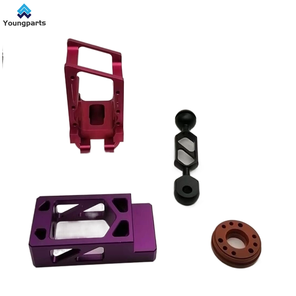 Youngparts Factory Wholesale/Supplier New Products Custom Auto Parts High quality/High cost performance  High Pressure Die Casting Aluminum Products Parts