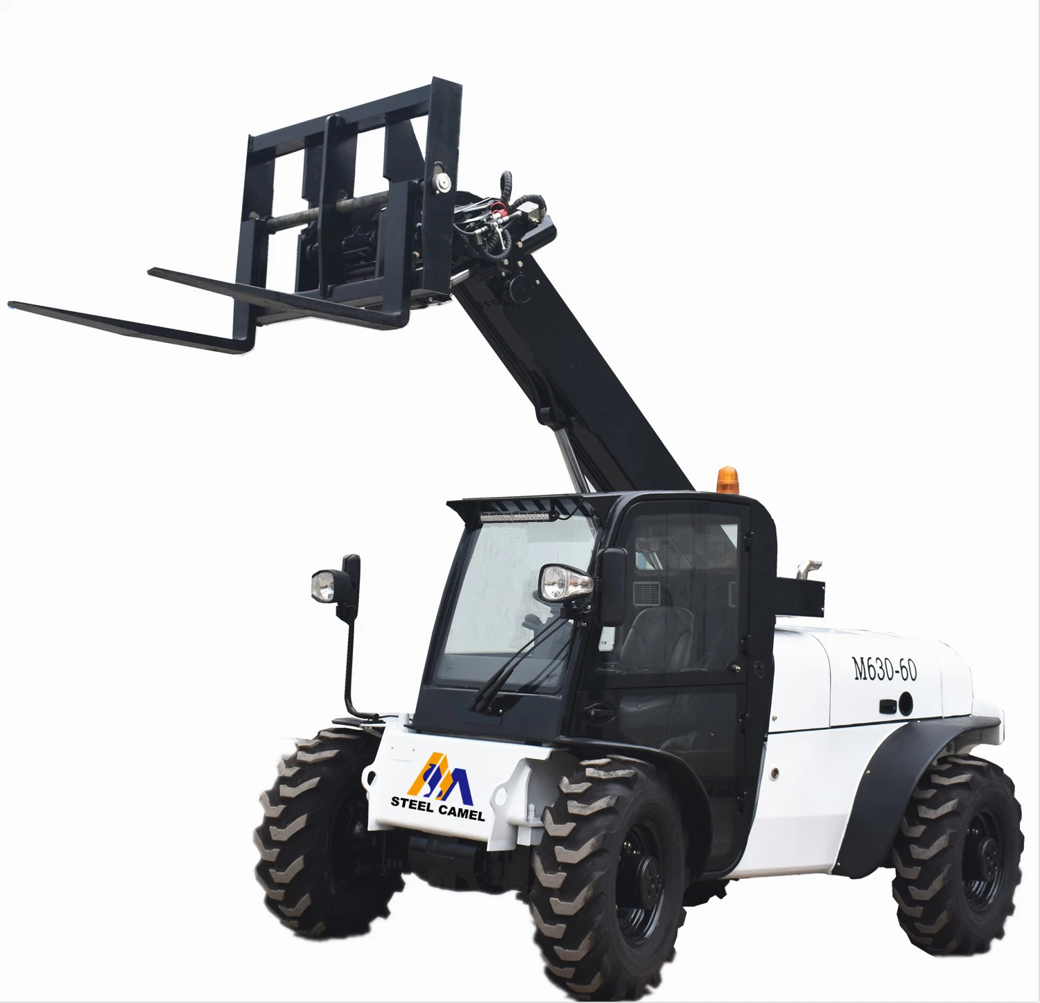 China Cheap Price Multifunction Telescopic Boom Handler Farming Construction Used Telescopic Boom Forklift Truct with High Quality