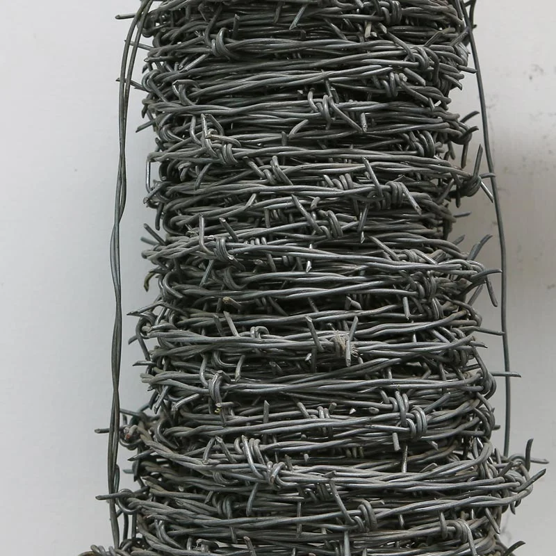 Alambre de Barbed galvanizado Precio/alambre de Barbed galvanizado Precio por rollo