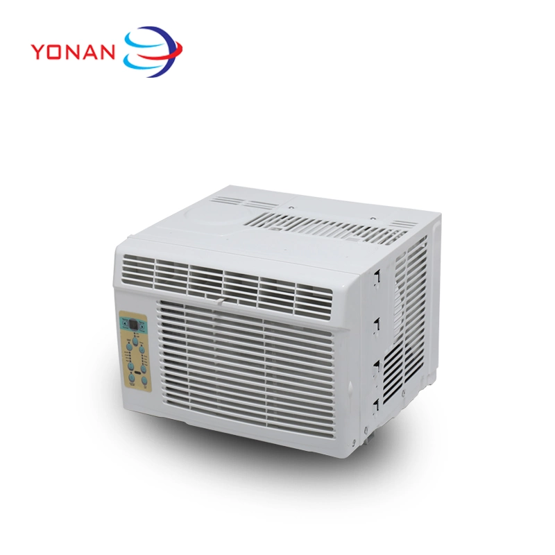 115V 60Hz Cooling Only 6000 BTU Air Conditioner Window Mounted Type Air Conditioning