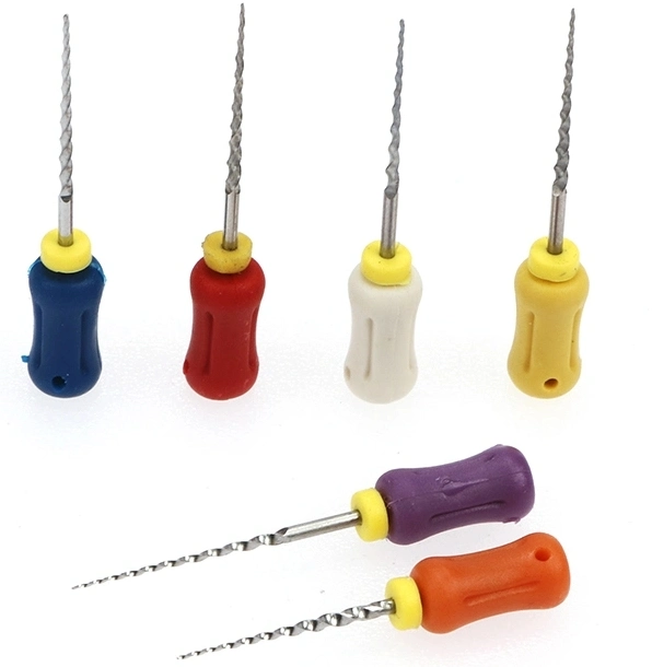 Dental Endodontic Tools Max Taper Files for Hand Use