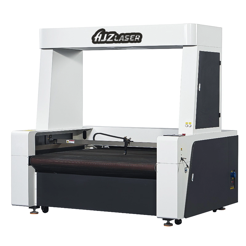 Preço de fábrica 1390 1610 cortador a laser 100 W 150 W 180 W 260 W 300 W para papel têxtil em espuma de plástico MDF em pele em madeira acrílico Máquina de gravação a laser de CO2 CNC em tecido