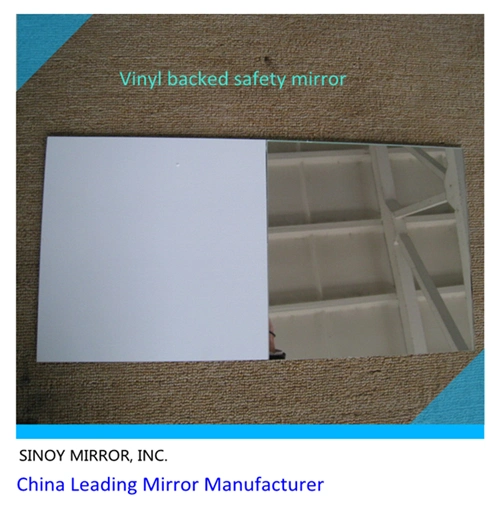 Good Quantity Protect Mirror with Safety Back Film Cati