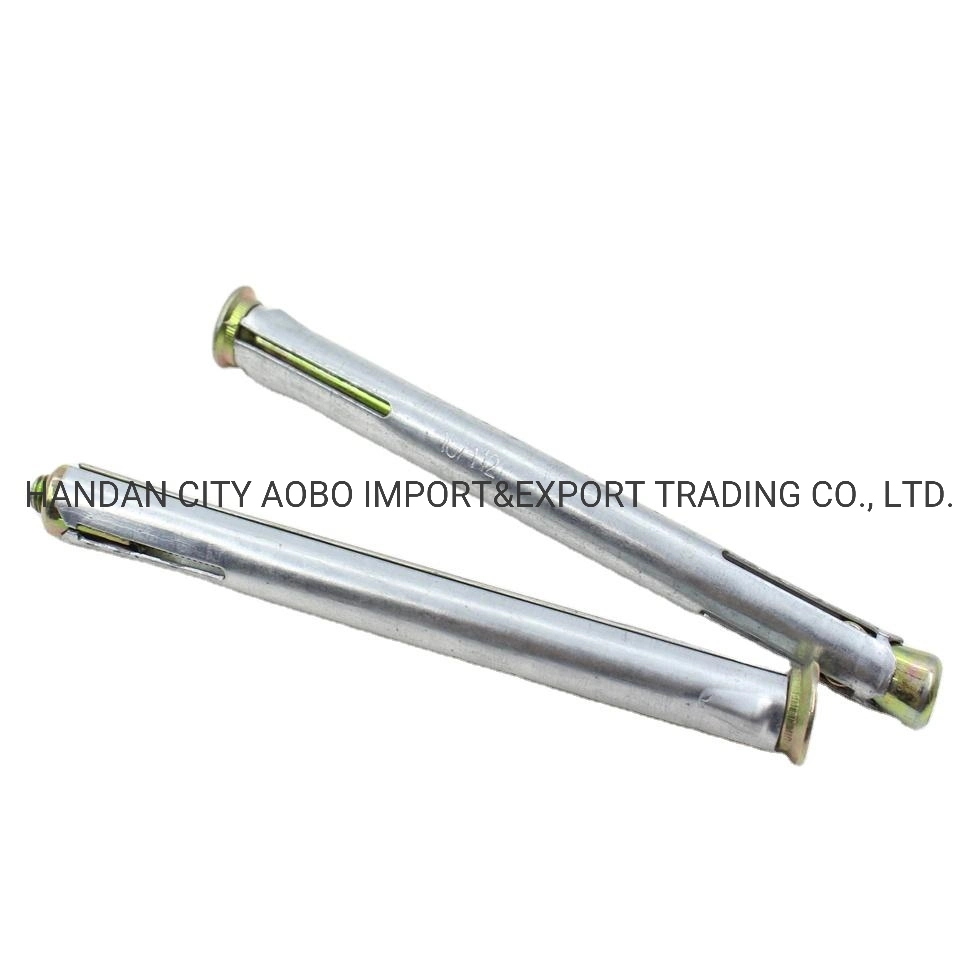 Zinc Window Anchor Metal Frame Anchor Bolt for Window Using