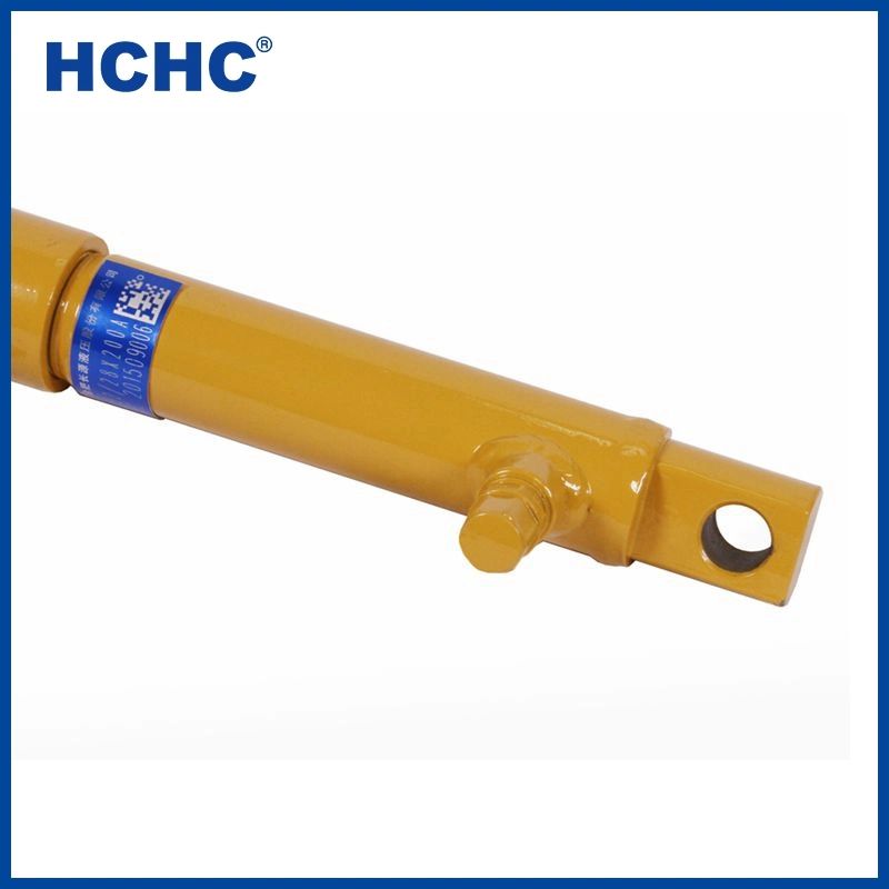 Double Acting Hydraulic Oil Cylinder Hydraulic Zg32/28*200A-00