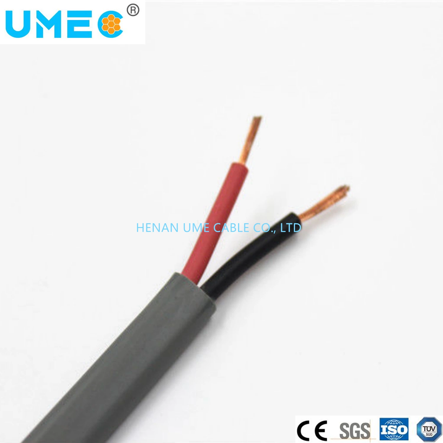 Solar Power Cable Wires AC1000V DC 1500V Solar PV Cable