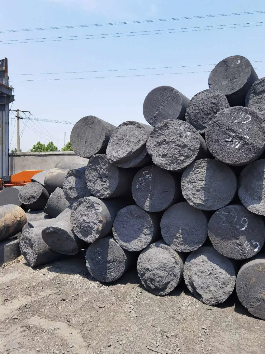 Graphite Products Clean Green China Origin High Pure Graphite Products