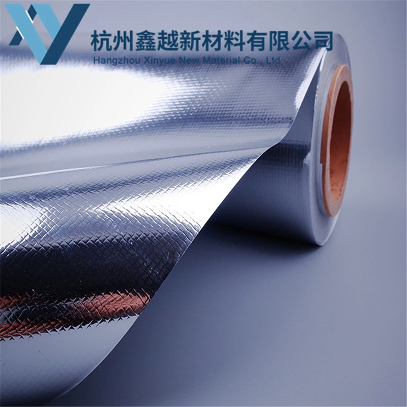 Material for Pipes Film Thermal Foil Roll Insulation Materials