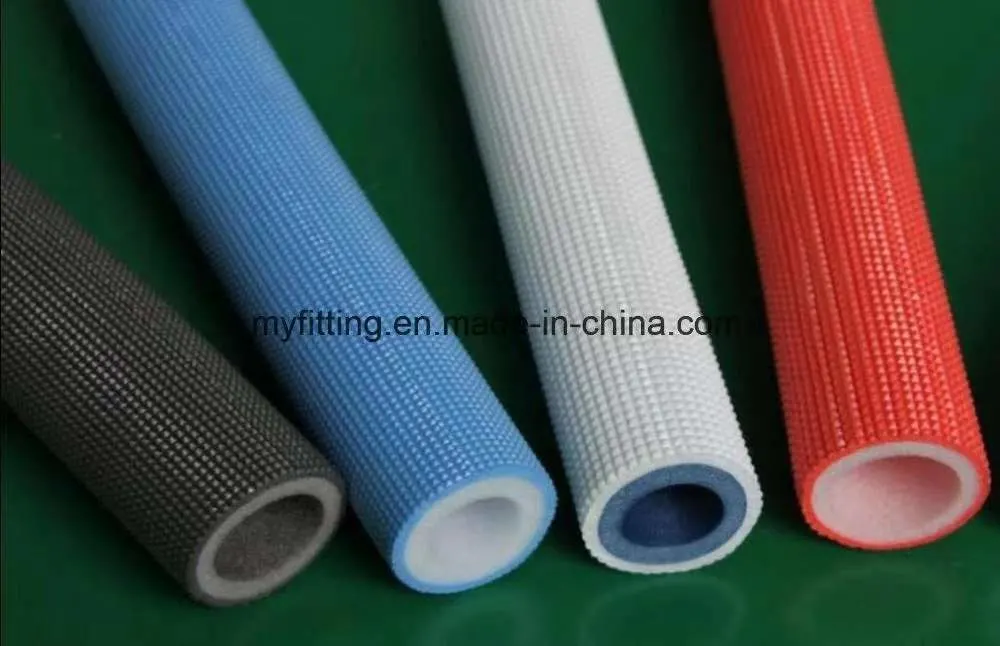 Heat Insulation Materials Type Foam Rubber Pipe/Tube