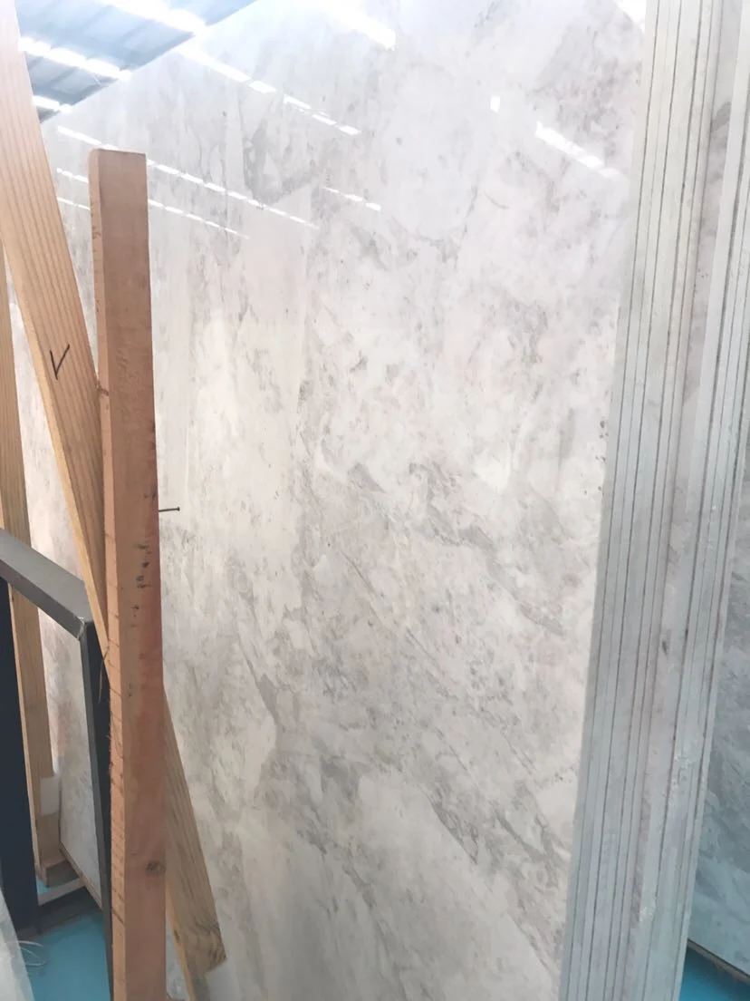 Afyon Grey (abbe grey) Marble Slab for Tile and Countertops