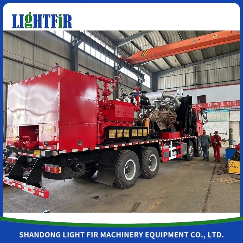 Fracturing Fluid Mixing Equipment From China with High quality/High cost performance 