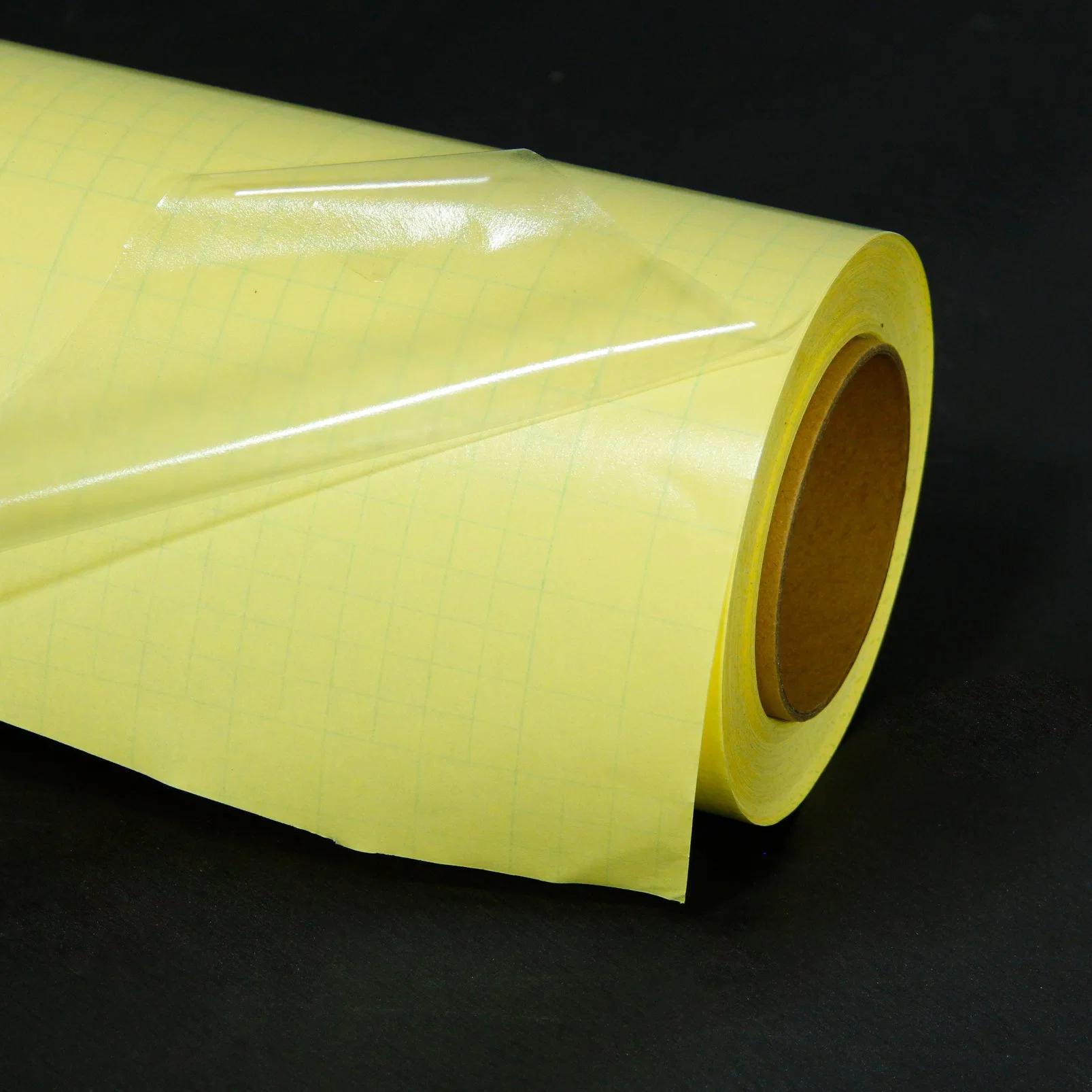 Película de plastificação versátil adesivo permanente, superfície brilhante ou mate, protege e melhora as impressões