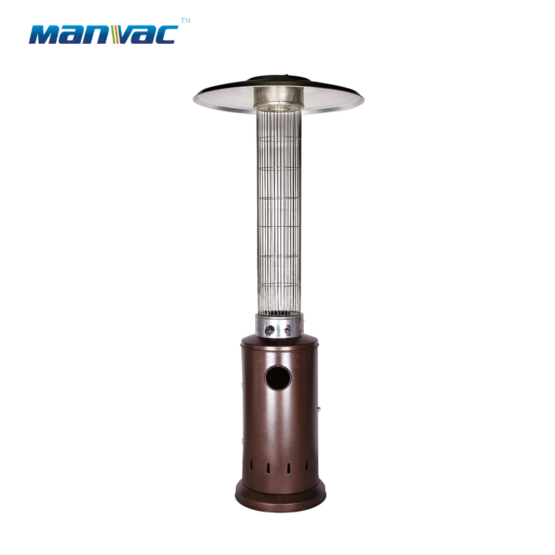 Outdoor Gas Heater Stand Patio Heater for Restaurant and Camping