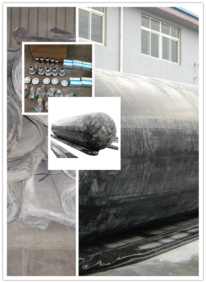 Industrial Rubber Balloon Factory China Marine Use