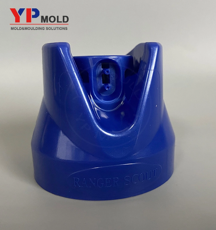 Plastic Products Injection Mould Insecticidal Spray Bottle Cap Mold