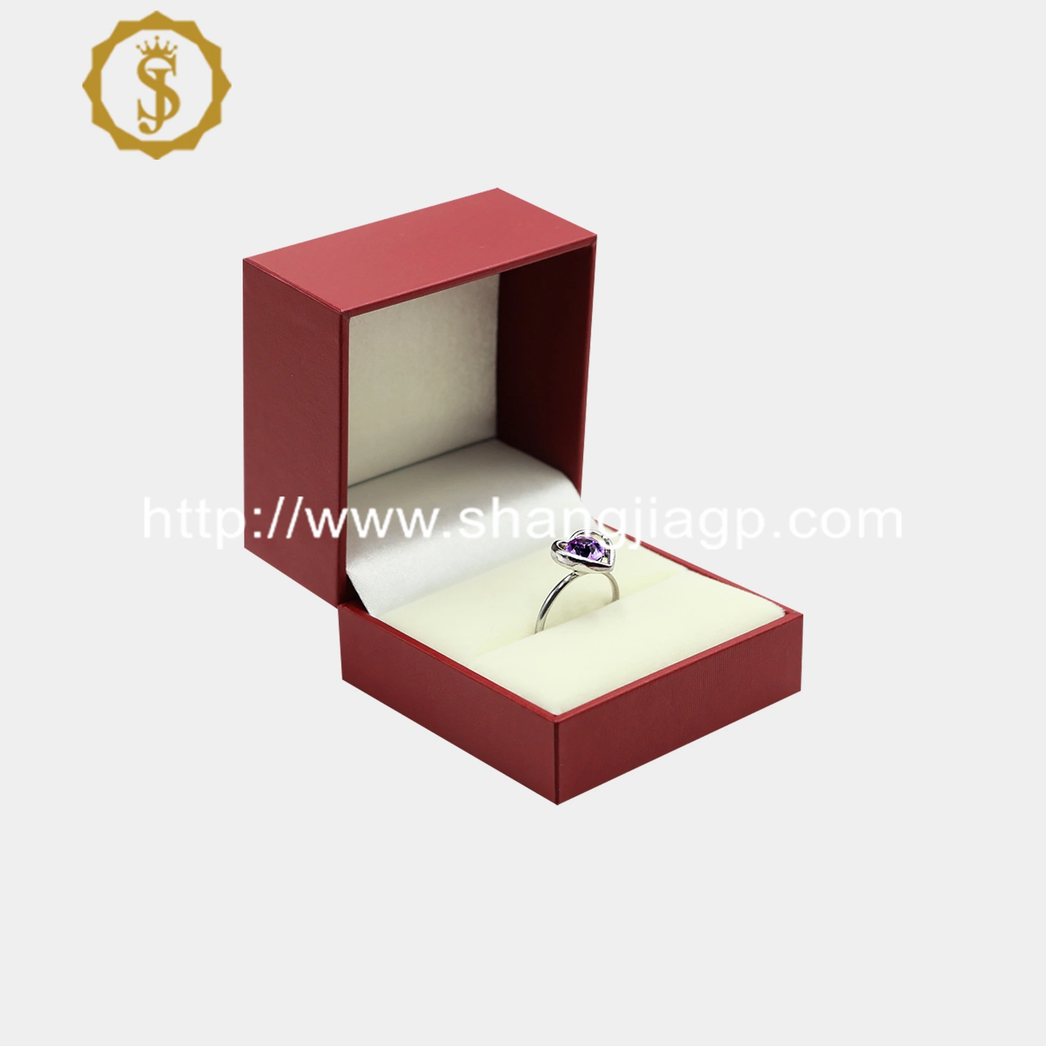 Plastic Customized Bracelet Leatherette Personalized Jewelry Box Logo and Set Luxury Wholesale/Supplier Accessories Packaging