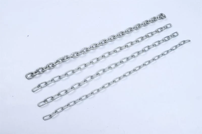 Welded Galvanized Long Link Chain
