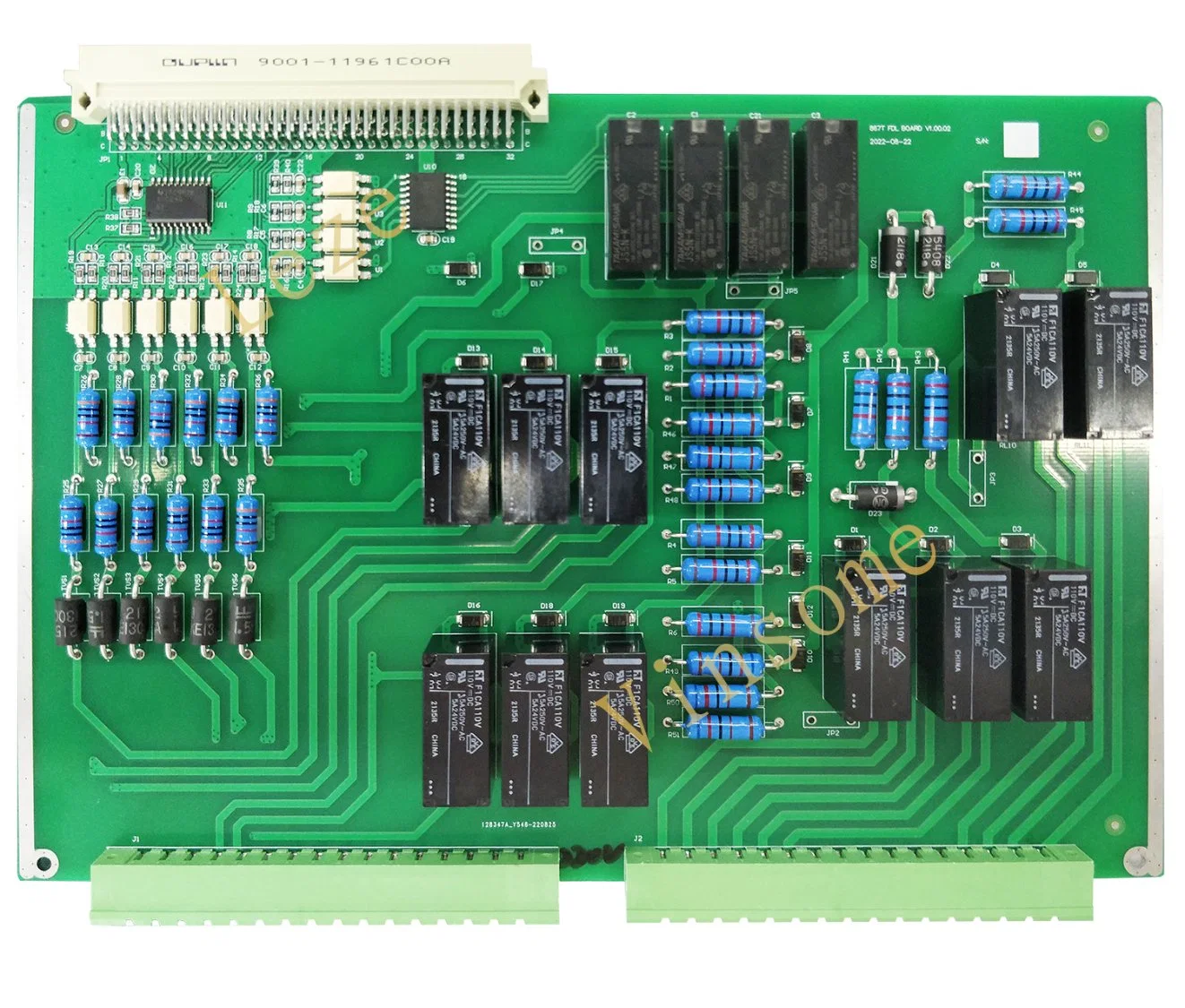 867t-B montaje PCB placa de circuito impreso SMT soldadura DIP Servicio de parada única