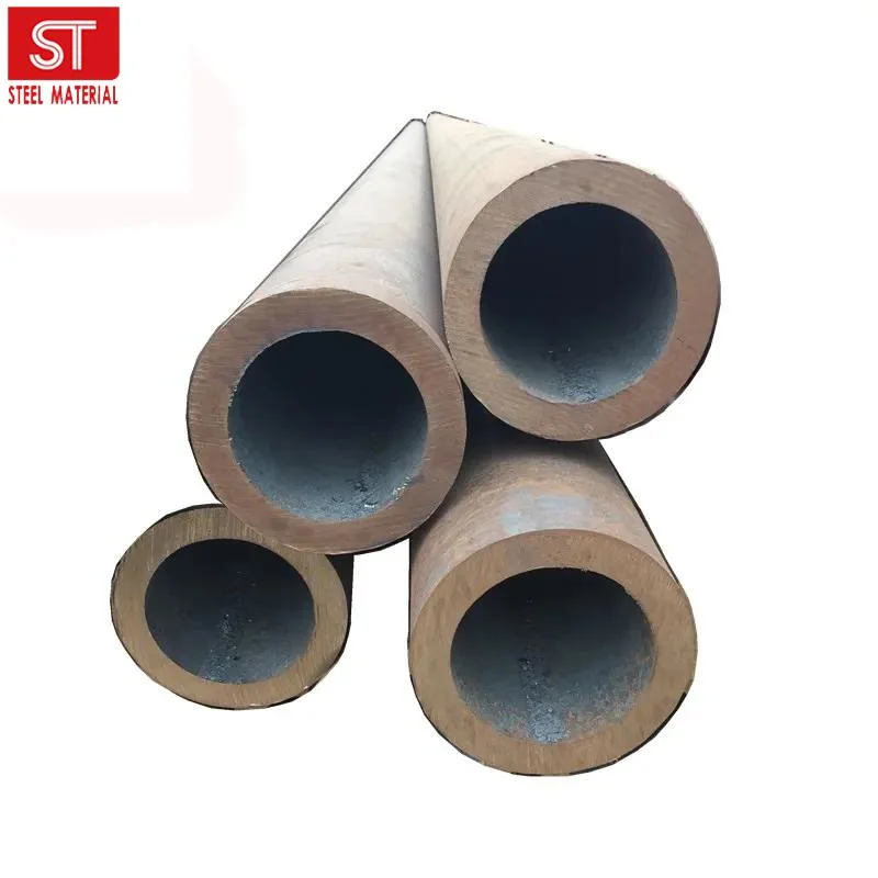 API 5L Submerged Welded Spiral Pipe and Flange SSAW Seamless Carbon Pipe 3PP Epoxy Coated Anticorrosion En10219 X70 DN 250 mm SSAW Spiral Steel Pipe