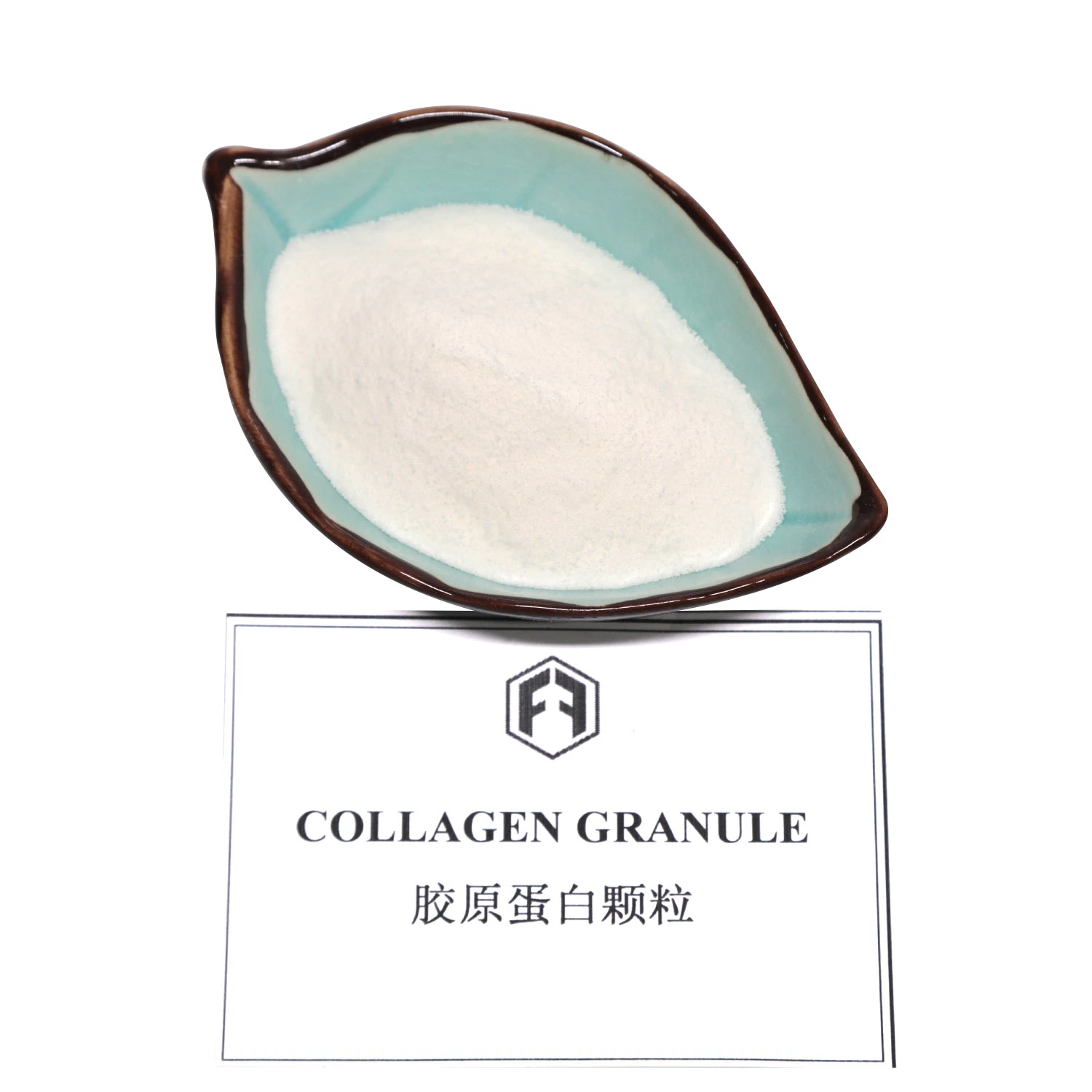 Hot Sale Pure Hydrolyzed Fish Collagen White Collagen Peptide Powder